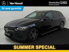 Mercedes-Benz C-klasse Estate - 300 e AMG Line / Panoramadak/ Night/ Winter Pack