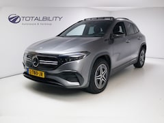 Mercedes-Benz EQA - 250 Bus. Sol. AMG 67 kWh | Pano | HUD | Burmester | 360 Camera | Elec. stoelen + memory |