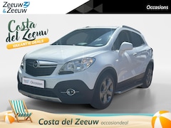 Opel Mokka - 1.6 Cosmo | Trekhaak | Navigatie | Parkeersensoren | Camera | Bluetooth | Dealer Onderhoud