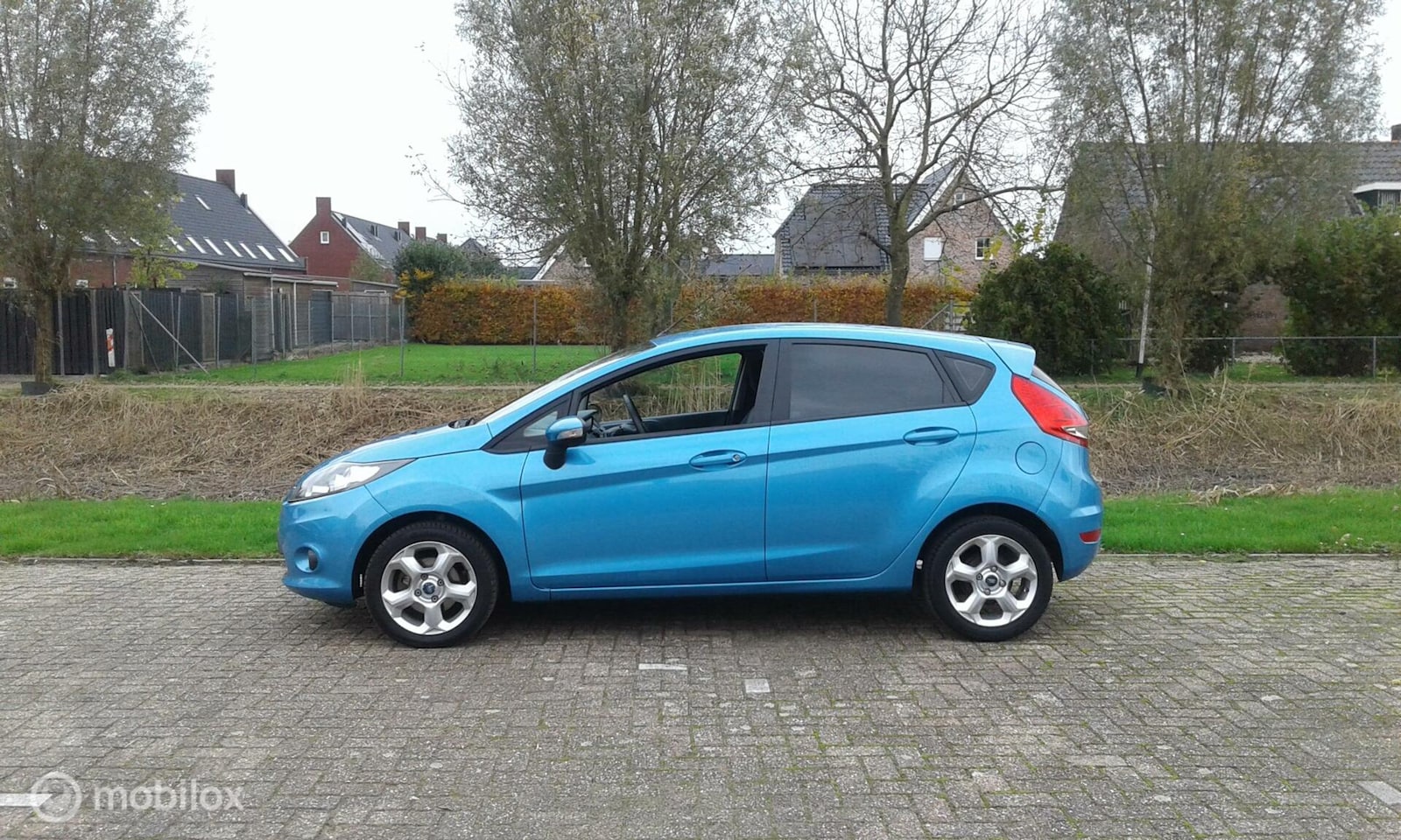 Ford Fiesta - 1.25 Titanium 1.25 Titanium - AutoWereld.nl