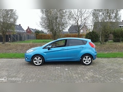 Ford Fiesta - 1.25 Titanium