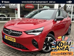 Opel Corsa-e - e-Launch Edition 50 kWh