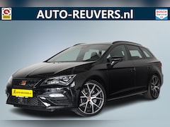 Seat Leon ST - 2.0 TSI 4DRIVE CUPRA / Opendak / RS stoelen / Beats / CarPlay