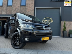 Volkswagen Transporter - 2.0 TDI L2H1 DC Comfortline 140PK Dubbele Cabine Breyton Velgen Airco Navi Cruise Elk.Rame