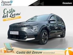 Kia Niro EV - DynamicPlusLine 64.8 kWh | STUUR- STOELVERWARMING | NAVI | SCHUIFKANTEL-DAK | AIRCO | 1 ST