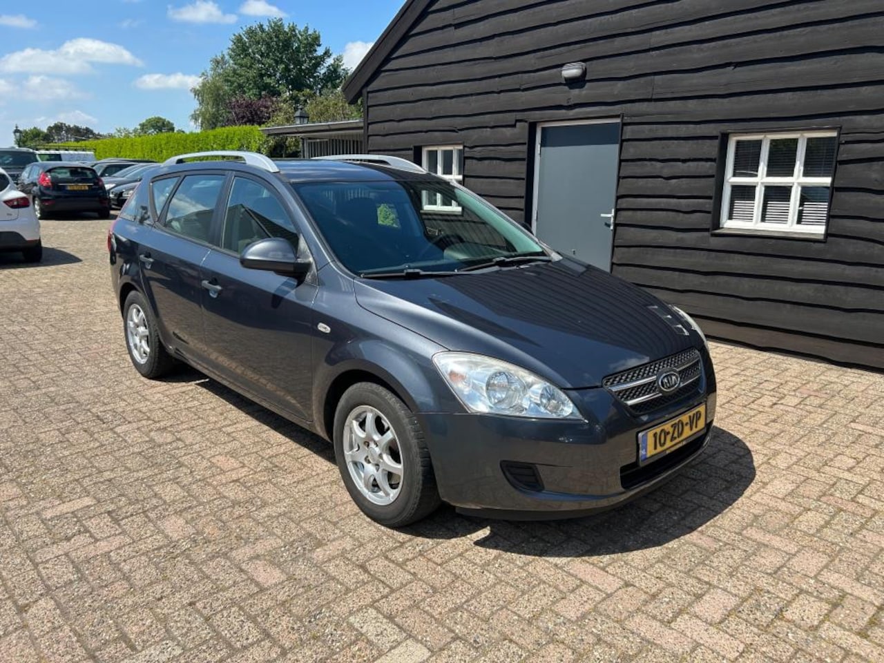 Kia Cee'd Sporty Wagon - 1.6 X-tra 1.6 X-tra - AutoWereld.nl