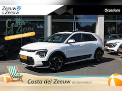 Kia Niro EV - DynamicPlusLine 64.8 kWh | Navi | Camera | Climate Control | Stoel & Stuurverwarming |