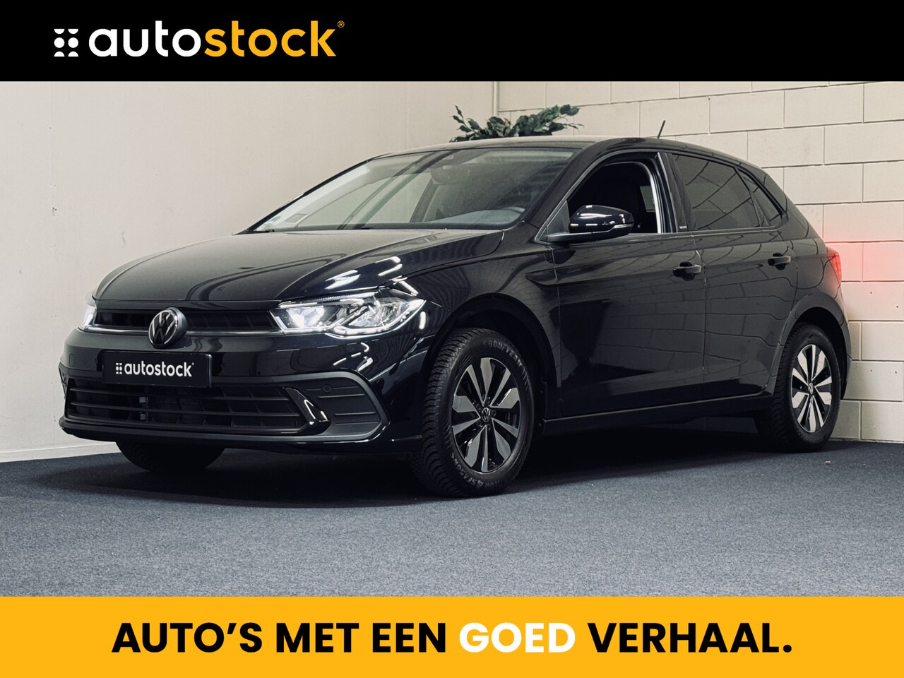 Volkswagen Polo - 1.0 Move | Virtual | Stoelverw. | Clima - AutoWereld.nl