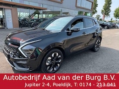 Kia Sportage - 1.6 T-GDi Plug-in Hybrid AWD GT-Line