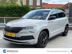Skoda Karoq - 1.5 150PK TSI ACT Sportline Business | Camera | Schuif-kanteldak | Wegklapbare trekhaak |