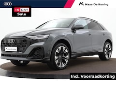 Audi Q8 - Pro Line S 55 TFSI e 394 PK · B&O sound systeem · Comfortsleutel · Panoramadak · Optiekpak