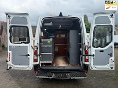 Opel Movano - 2.3 CDTI BiTurbo L2H2 automaat 170PK Bott inrichting