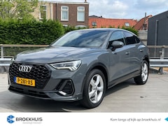 Audi Q3 Sportback - 35 TFSI Advanced Edition | Trekhaak | Panoramadak | Stoelverwarming | Navigatie | Camera a