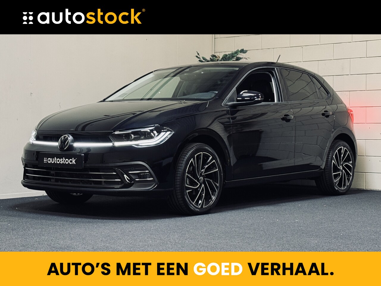 Volkswagen Polo - 1.0 TSI DSG Style | 17" | IQ | Virtual Pro | Camera - AutoWereld.nl