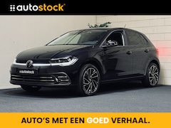 Volkswagen Polo - 1.0 TSI DSG Style | 17" | IQ | Virtual Pro | Camera