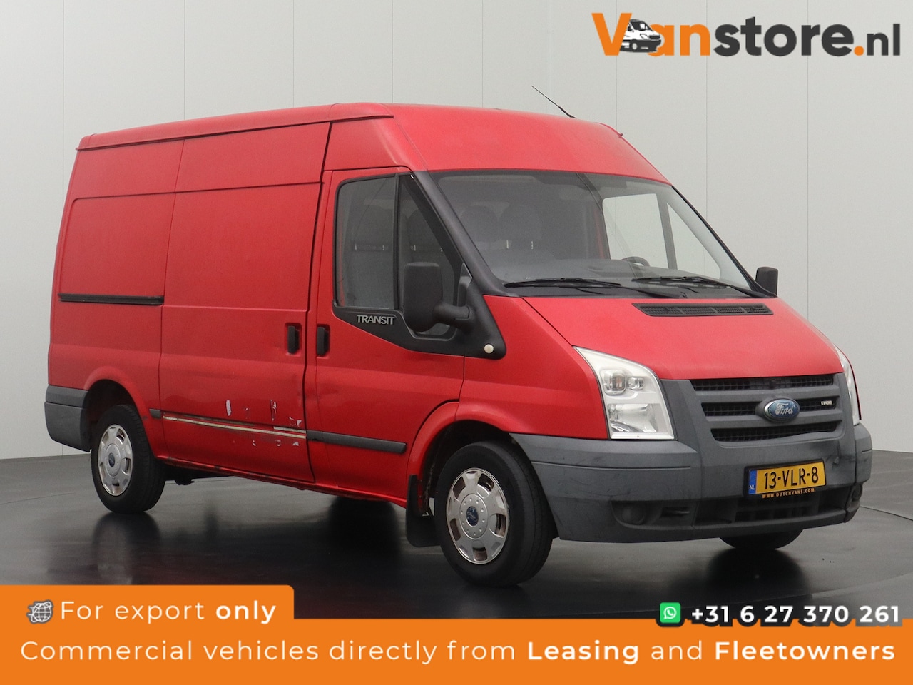 Ford Transit - 2.2TDCI L2H2 - AutoWereld.nl