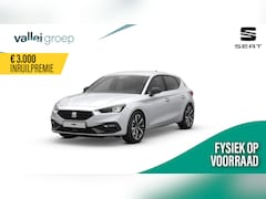 Seat Leon - FR Business 1.5 TSI eHybrid 150kW / 204pk Hatchbac Leon FR PHEV First Edition 1.5 TSI eHyb