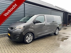 Peugeot Expert - 2.0 BlueHDI Premium Dub.Cab 6 Pers XL L3 Navi