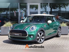 MINI Cooper - 3-Deurs (f56) 1.5 60 Years Edition 136pk | LED | Cruise | Climate | Union Jack | Leder | *