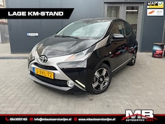 Toyota Aygo - 1.0 VVT-i x-clusive, ECC, keyless, camera