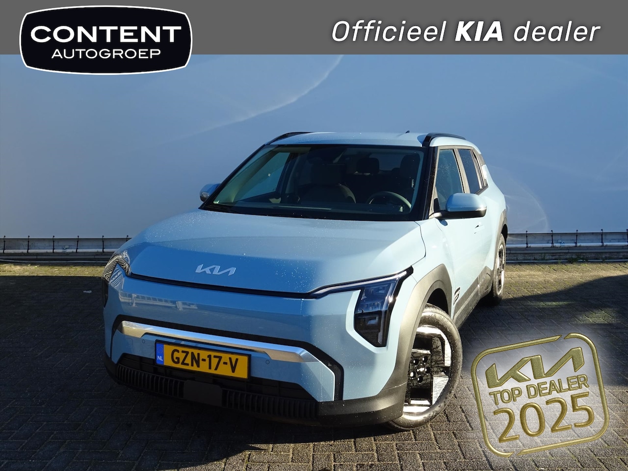 Kia EV3 - 58,3 kWh 204pk Plus - AutoWereld.nl