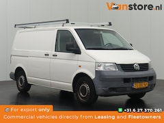 Volkswagen Transporter - 1.9TDI Imperiaal | Trekhaak