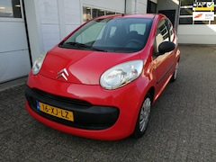 Citroën C1 - 1.0-12V Séduction