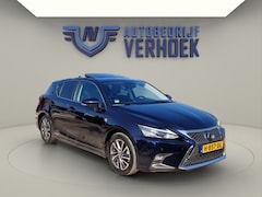 Lexus CT 200h - Edition 30 - NL Auto - Schuifdak