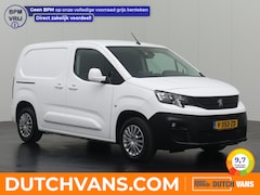 Peugeot Partner - 1.6 BlueHDI Premium 3-Persoons | Navigatie | Airco | Cruise