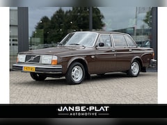 Volvo 240 - 2.1 GL | LPG(nieuw) | Wegenbelastingvrij | Zeer goede staat | Historie aanwezig |