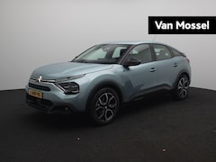 Citroën Ë-C4 - Feel Edition 50 kWh | Camera | LED | Navi | Cruise Control | Stuur Verwarming |