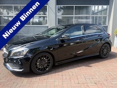 Mercedes-Benz A-klasse - 200 d AMG Business Solution AMG 2017 140PK Dealer onderhouden