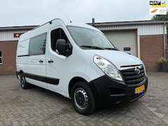 Opel Movano - 2.3 CDTI BiTurbo L2H2 automaat 170PK camera airco cruise