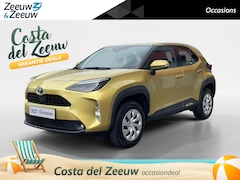 Toyota Yaris Cross - Active | Carplay/Android auto| Hoogte verstelbare passagierstoel| Achteruitrijcamera| Dab