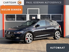Volkswagen Polo - 2.0 TSI GTI | Pano | Beats | Virtual | Keyless | Dode hoek |