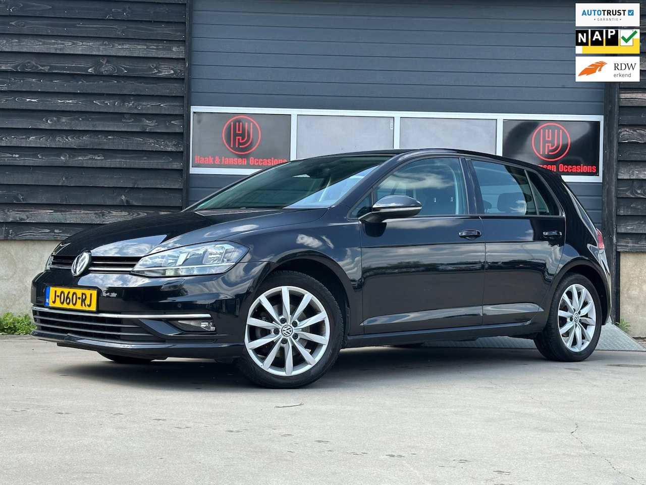 Volkswagen Golf - 1.4 TSI Highline Clima Acc massage Lmv - AutoWereld.nl