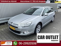Citroën C5 Tourer - 1.6 THP Business 164Dkm.NAP, Half Leer, Navi, Clima, CC, PDC, LM, Trekh, nw. APK – Inruil