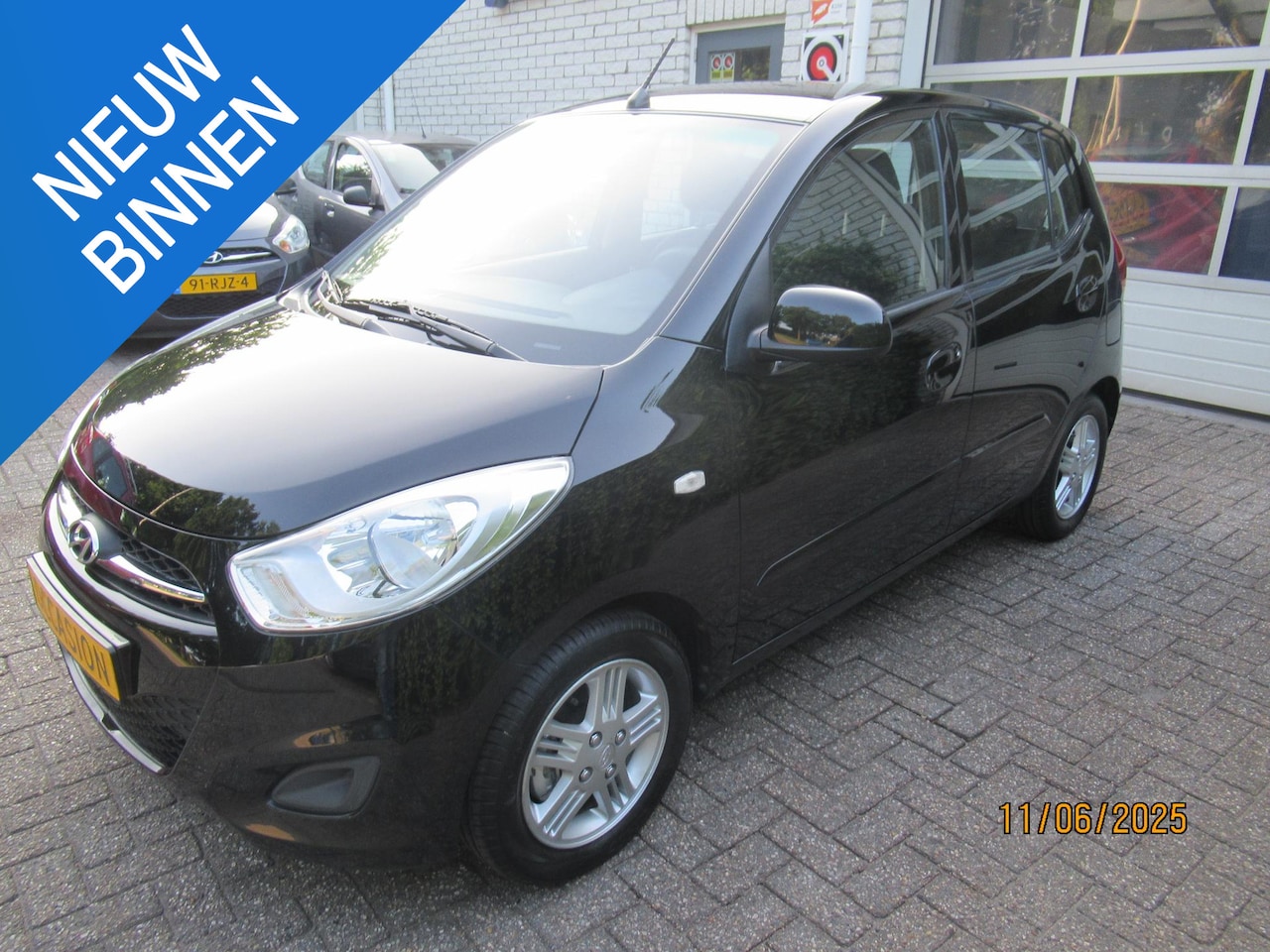 Hyundai i10 - 1.25i Active Cool 1.25i Active Cool - AutoWereld.nl