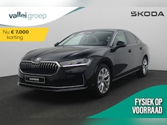 Skoda Superb - First Edition 1.5 TSI m-HEV 110 kW / 150 PK Hatchb ack 7 versn. DSG | € 7000, 00 korting |