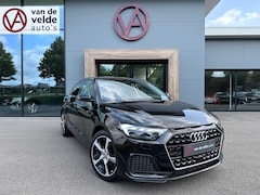 Audi A1 Sportback - 25 TFSI Advanced 2x Led | Carplay | Keyless | Cruise | Stoelverwarming | Dode hoek | Rijkl