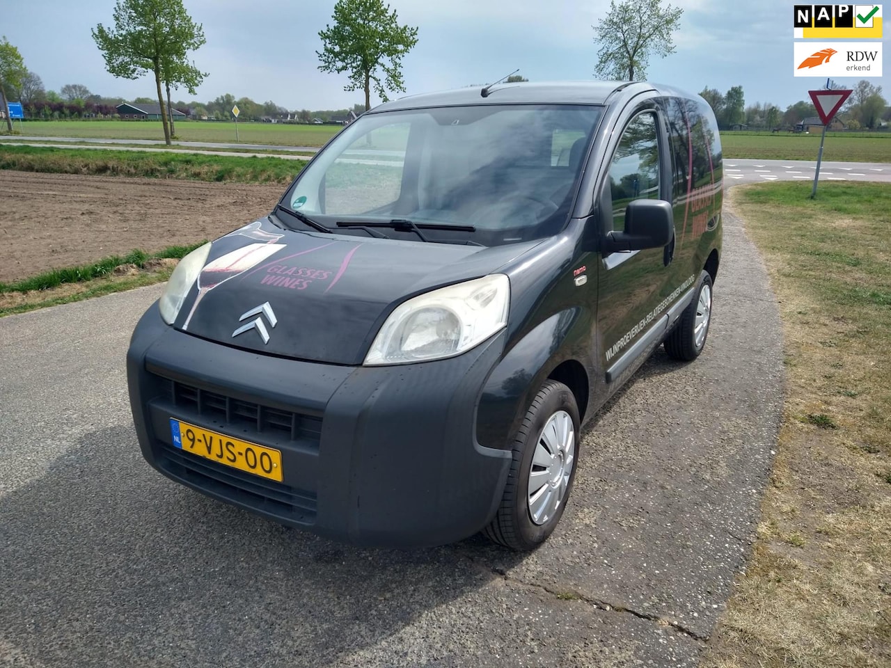 Citroën Nemo - 1.4 HDi 1.4 HDi - AutoWereld.nl