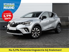 Renault Captur - 1.0 TCe 90 PK techno | LM Velgen | ECC | Camera achter | | incl. Bovag rijklaarpakket met