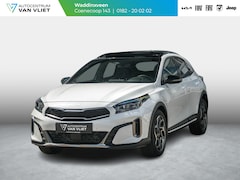 Kia XCeed - 1.5 T-GDi GT-PlusLine | Automaat | Pano dak | 18" velgen | Clima | Cruise | GT interieur
