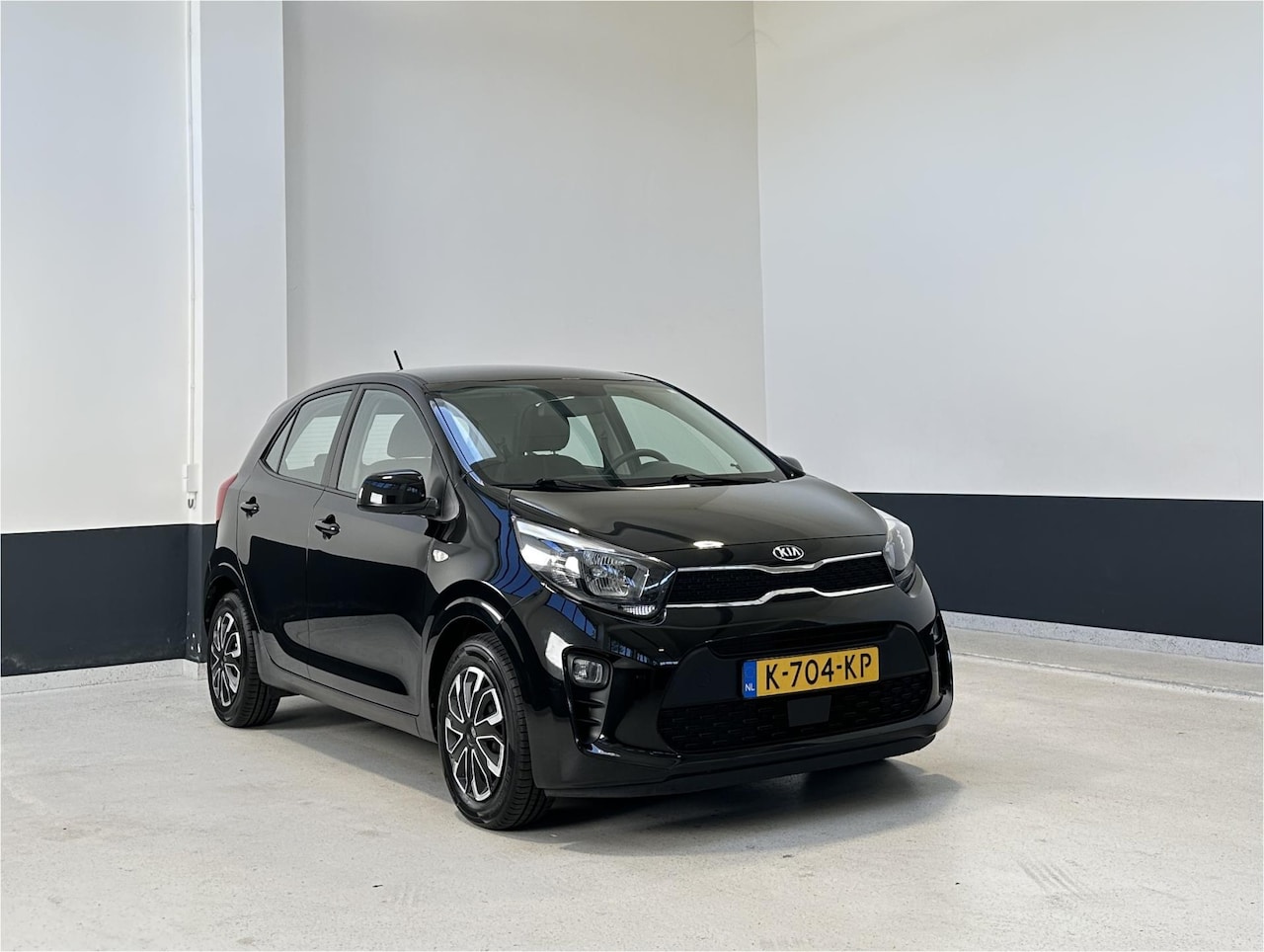 Kia Picanto - 1.0 DPi ComfortLine | NL | 1e Eig | Airco | Cruise | Bluetooth | - AutoWereld.nl