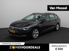 Volkswagen Golf Variant - 1.5 eTSI Style | WORDT VERWACHT | APPLE CARPLAY/ ANDROID AUTO | DAB+ | LICHTSENSOR | CRUIS