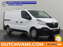 Renault Trafic - 1.6DCI 120PK Kastinrichting | Navigatie | Airco | Trekhaak | 3-Persoons | Cruise