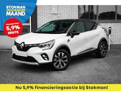 Renault Captur - 1.0 TCe 90 techno | Bose audio | Groot Scherm | Navigatie | | incl. Bovag rijklaarpakket m