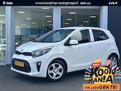 Kia Picanto - 1.0 CVVT EconomyPlusLine