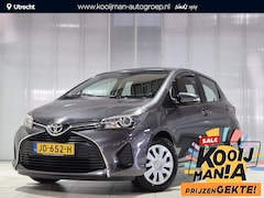 Toyota Yaris - 1.3 VVT-i Aspiration | Nette auto | Lage km stand |