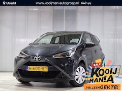 Toyota Aygo - 1.0 VVT-i x-fun | Nette auto | Dealer onderhouden |